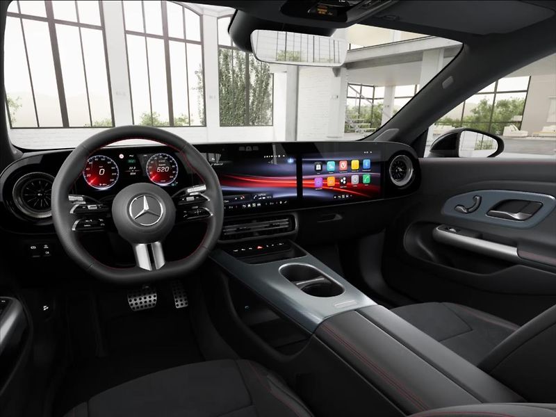 Mercedes-Benz CLA (2026) 0,0 350 4MATIC Shooting Brake - fotka 6 z 9