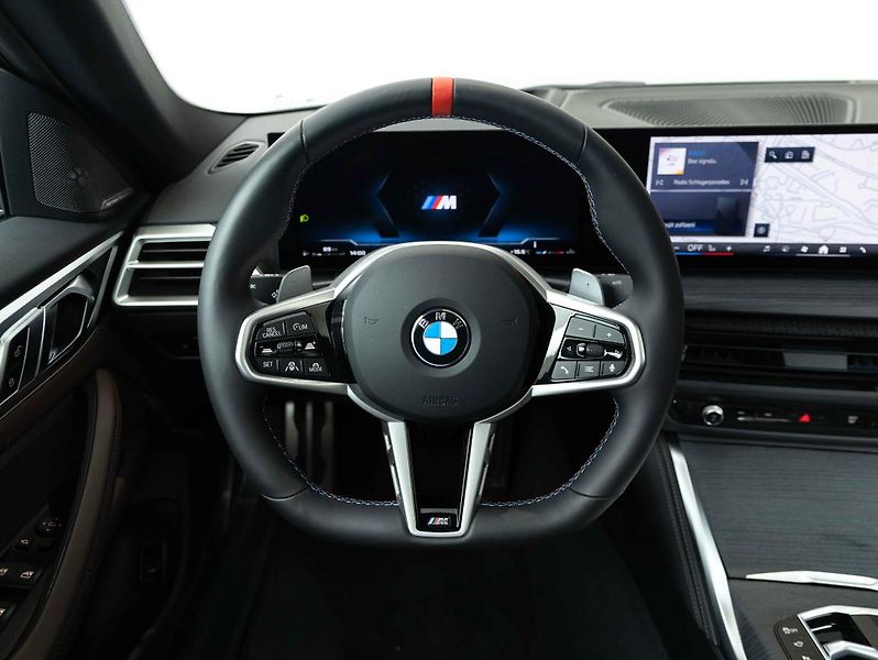 BMW Řada 4 M440i xDrive Gran Coupé - fotka 13 z 22