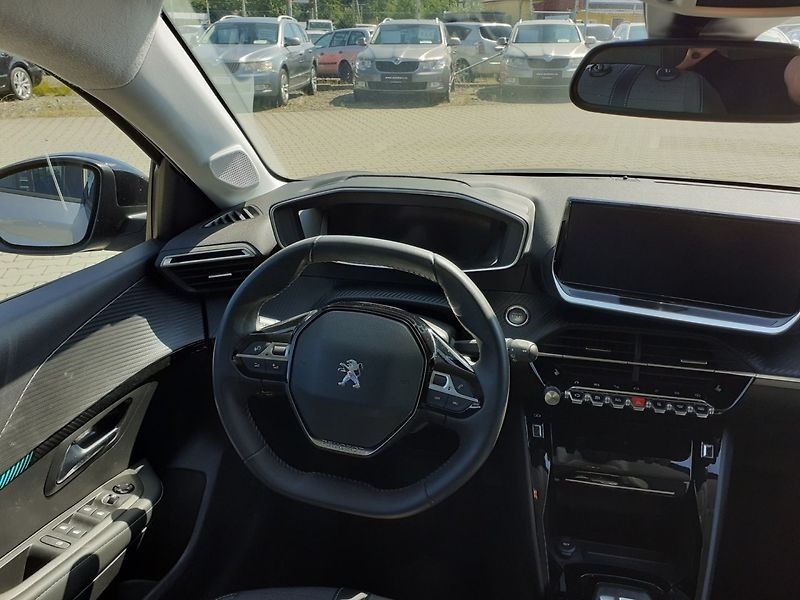 Peugeot 208 (2023) ELEKTRO 100Kw NAVIGACE - fotka 8 z 39