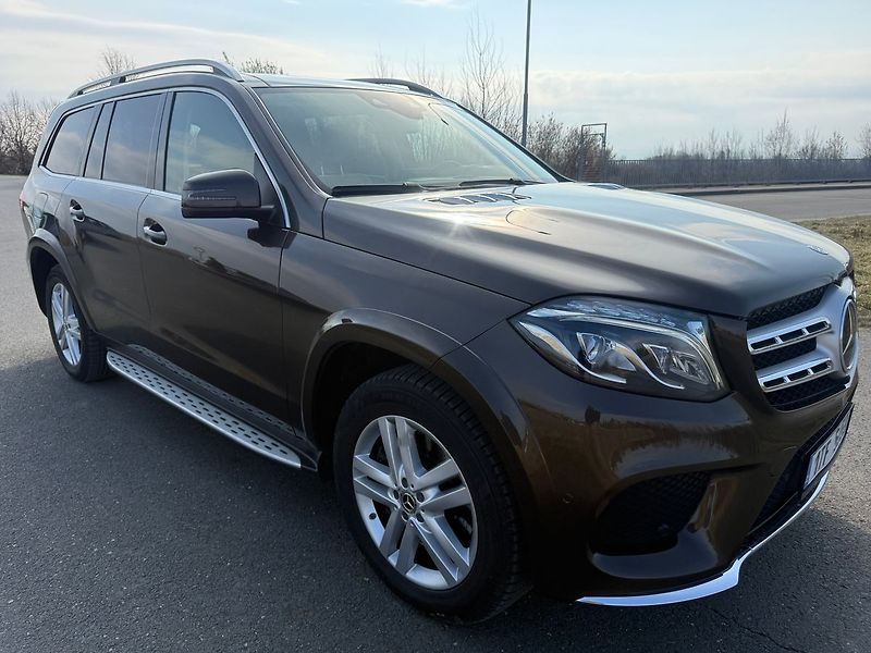 Mercedes-Benz GLS - fotka 7 z 19