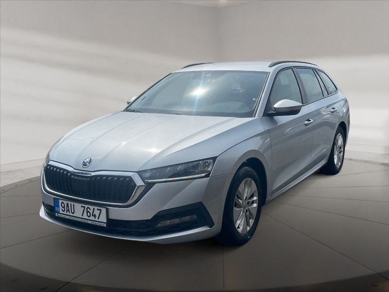 Škoda Octavia 2,0 TDI 110 4x4 Ambit AT - fotka 3 z 11