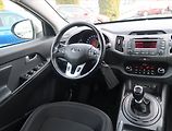 Kia Sportage (2013) 1.6 GDI, ČR,1.maj, Serv.kniha - náhled 7