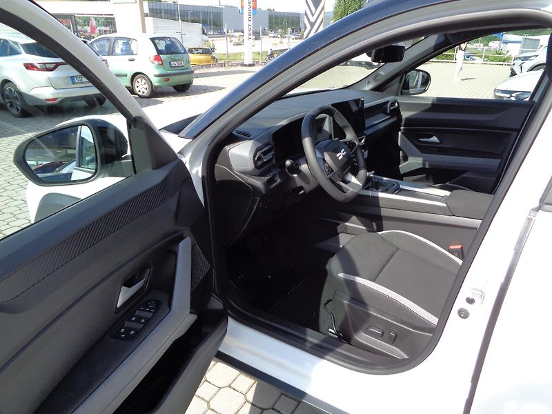 Dacia Bigster (2026) journey hybrid 155  - fotka 9 z 22