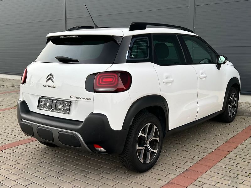 Citroën C3 Aircross (2022) 1.2 PureTech-ALU-P-KAMERA - fotka 4 z 46