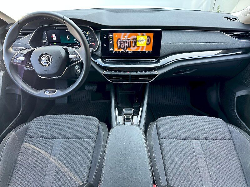Škoda Octavia (2022) 1.5 TSI e-TEC 110kW DSG Style - fotka 5 z 25