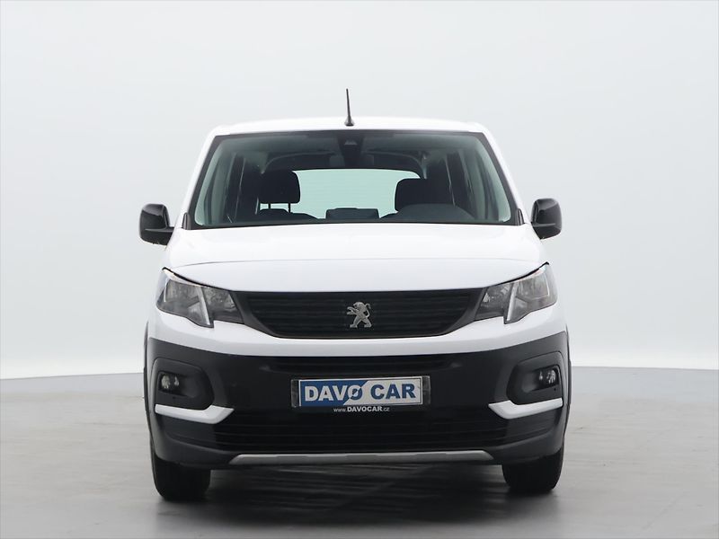 Peugeot Rifter 1,5 HDI Active CZ 1.Maj DPH - fotka 2 z 24
