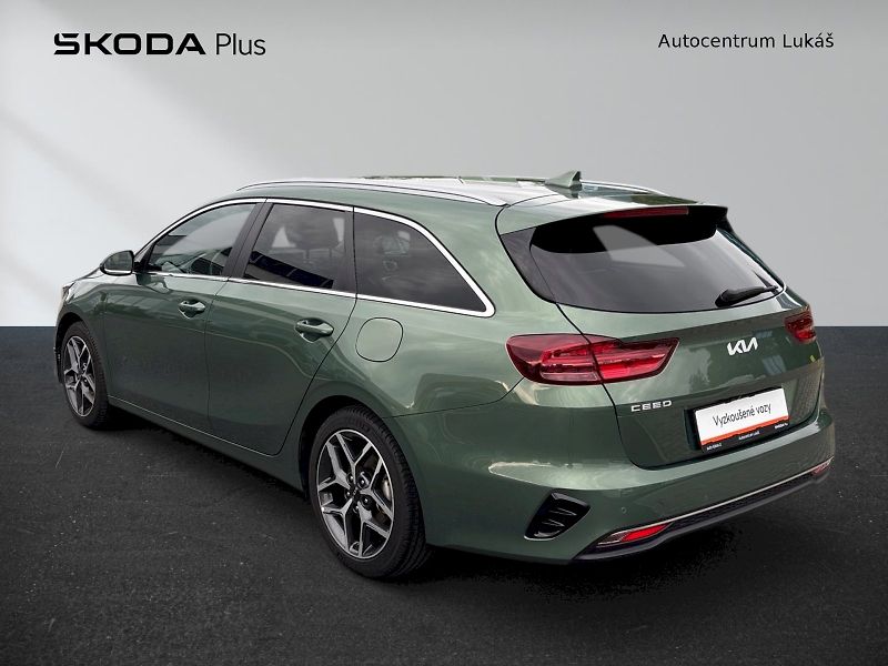 Kia Ceed (2025) 1.5 T-GDi TOP 7DCT - fotka 24 z 30