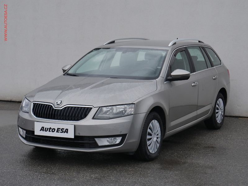 Škoda Octavia (2014) 2.0 TDI, DSG - fotka 3 z 24