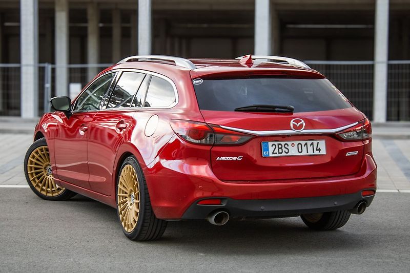 Mazda 6 - fotka 6 z 30