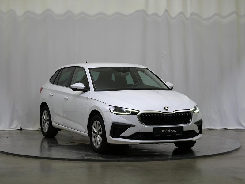 Škoda Scala - fotka 8 z 26