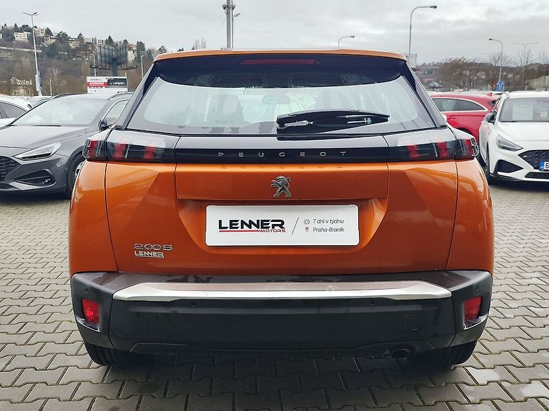 Peugeot 2008 1.2 Puretech/74kW Active Pack - fotka 6 z 28