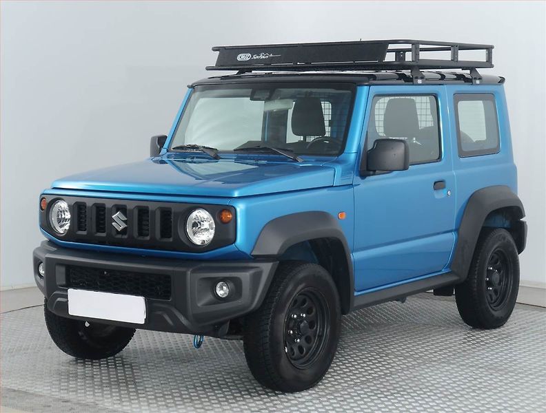Suzuki Jimny (2021) 1.5 AllGrip - fotka 2 z 14