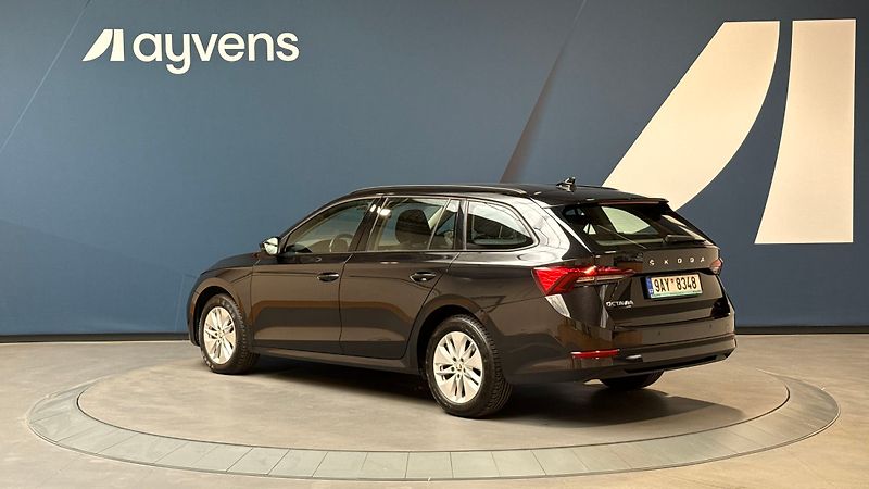 Škoda Octavia 2.0 TDI 85kW DSG Ambition Comb - fotka 3 z 13