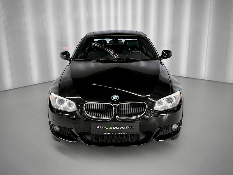 BMW Řada 3 d xDrive COUPE SPORT EDITION, - fotka 3 z 22