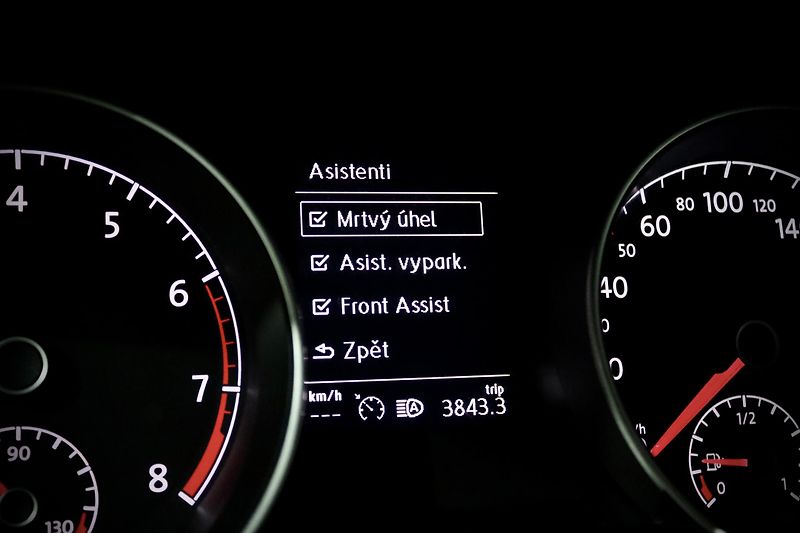 Volkswagen Golf 7 Facelift 1.4 TSI 92 kW - fotka 27 z 40