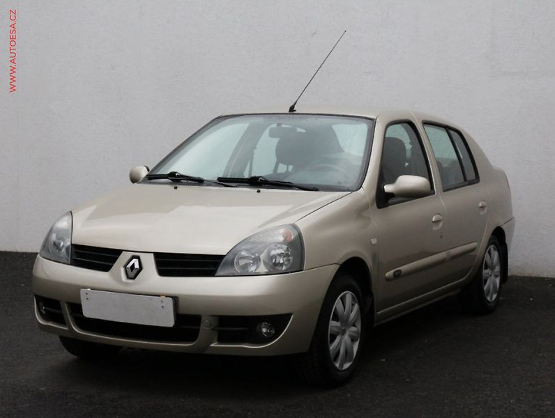Renault Thalia (2006) 1.2i - fotka 3 z 3