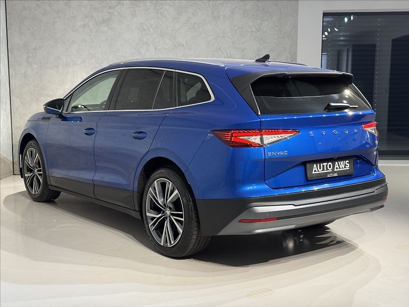 Škoda Enyaq 80 Tepelko LED Matrix Assist - fotka 10 z 50