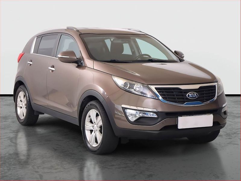 Kia Sportage (2013) 1.7 CRDi, Serv.kniha, Tempomat - fotka 1 z 20