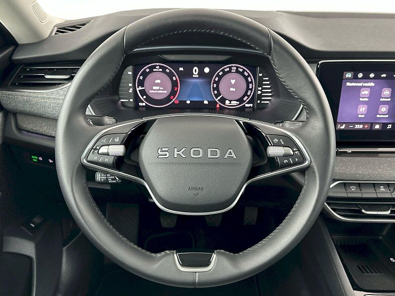 Škoda Octavia (2025) Combi 1.5TSI 110kW Top Selecti - fotka 9 z 30