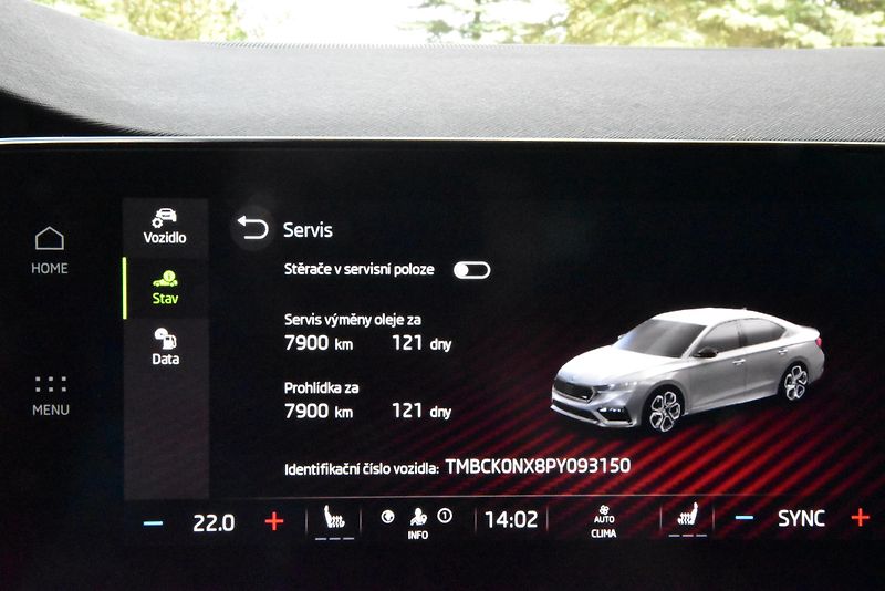 Škoda Octavia RS 2.0 TDI 147 kW DSG 4X4, ČR - fotka 29 z 50
