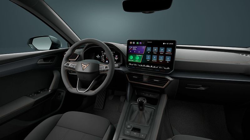 Cupra Leon (2026) Kombi - fotka 6 z 10