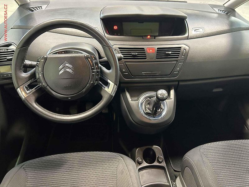 Citroën C4 Picasso (2012) 1.6VTi, AC, tempo - fotka 8 z 16