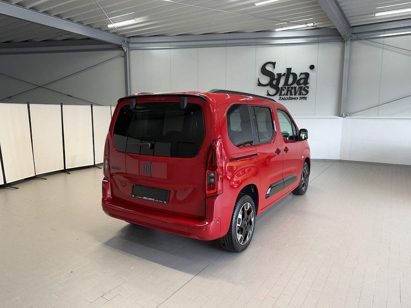 Fiat Qubo L (2026) Prima Rodina 1.5 BlueHDI 130k - fotka 4 z 27