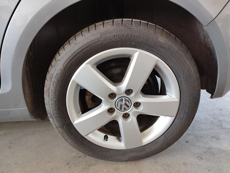Volkswagen Golf Plus (2011) 1,2TSI,77KW,DSG,ALU,TAŽ,SER.K - fotka 9 z 42
