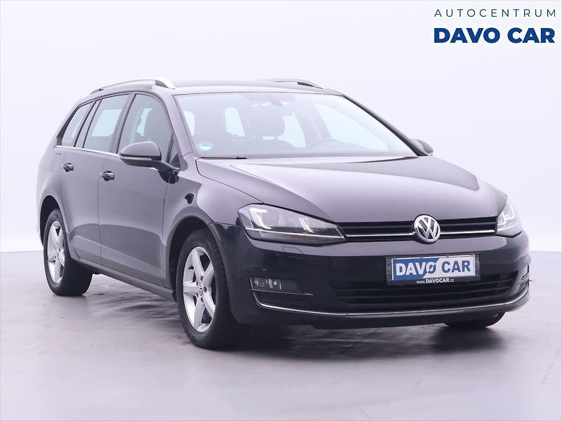 Volkswagen Golf 1,4 TSI Highline Serv.kniha - fotografie inzerátu