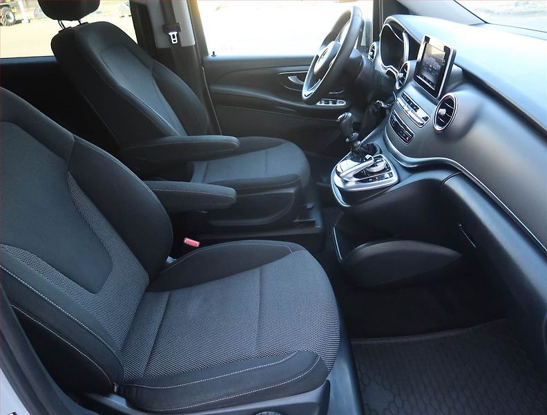 Mercedes-Benz Třídy V (2014) 220 CDI, ČR, DPH - fotka 9 z 25