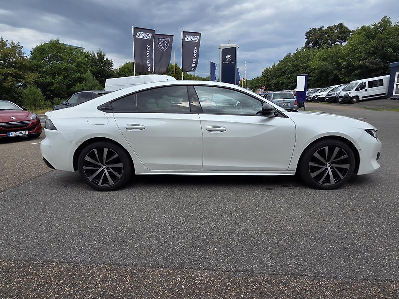 Peugeot 508 (2019) 2.0 BHDi 160 GT line EAT8 - fotka 6 z 34