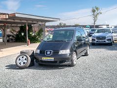 Seat Alhambra (2003) 1.9TDI 96KW – 7 SEDADEL - fotografie inzerátu
