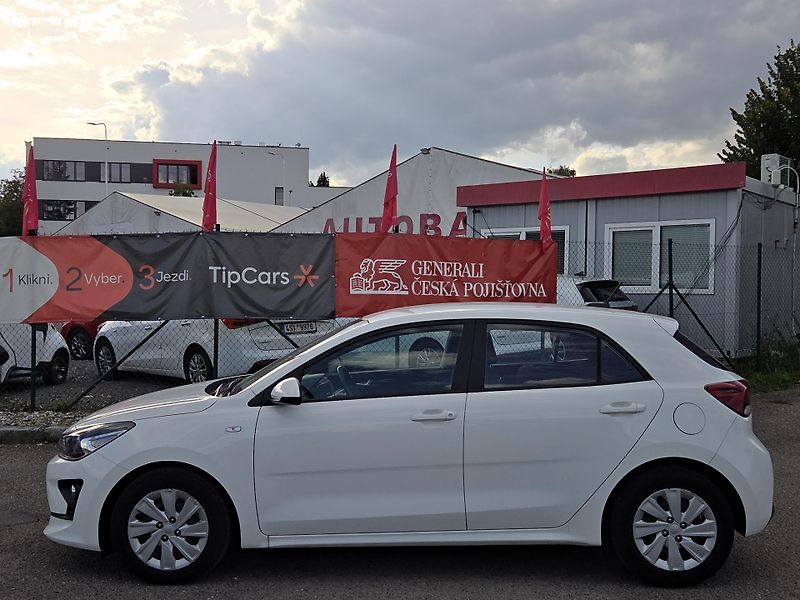Kia Rio 1,2i 1.majitel! SPLÁTKY VŠEM!  - fotka 7 z 10