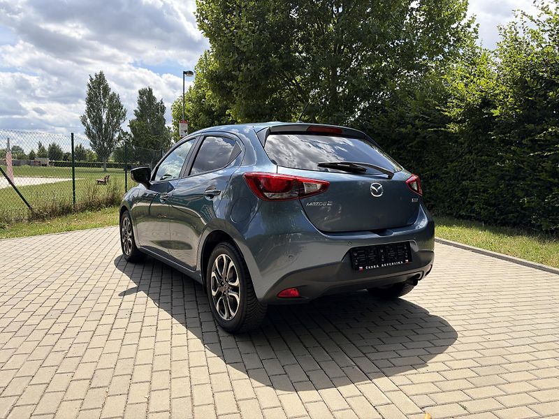 Mazda 2 1.5 SKYACTIVE NAKAMA - fotka 7 z 30