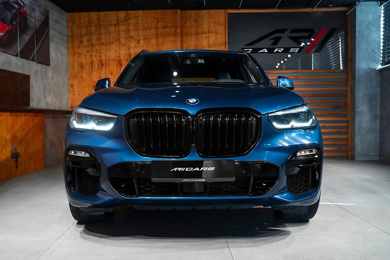 BMW X5 30d Xdrive - fotka 2 z 18