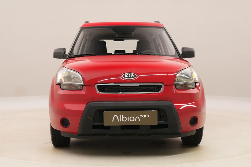 Kia Soul 1.6i 93kW CZ - fotka 14 z 26
