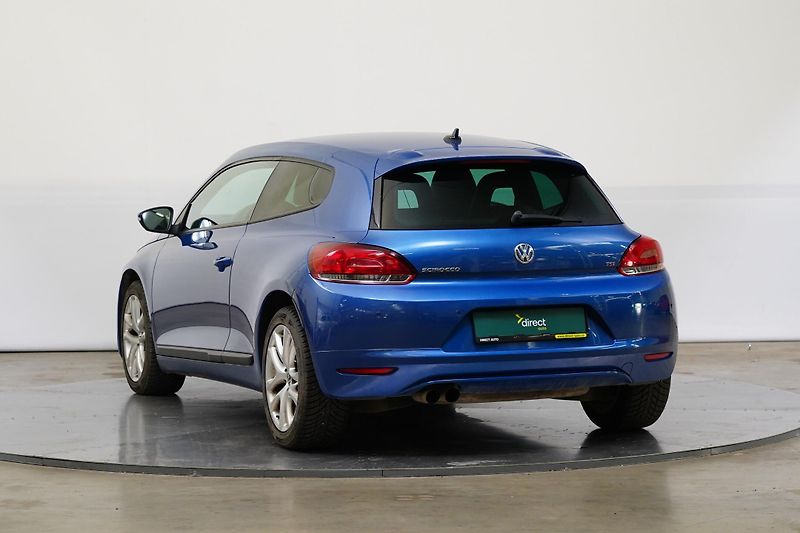 Volkswagen Scirocco - fotka 7 z 23