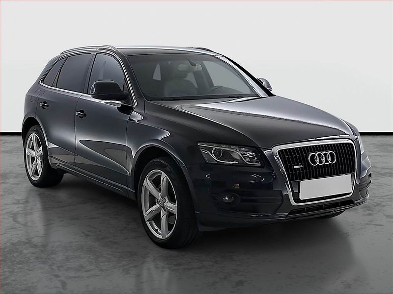 Audi Q5 (2009) 3.0 TDI, 4X4, Automat, Navi - fotografie inzerátu