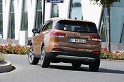 Kia Sorento.