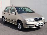 Škoda Fabia (2006) 1.2i, ČR, STK4/28 - náhled 1