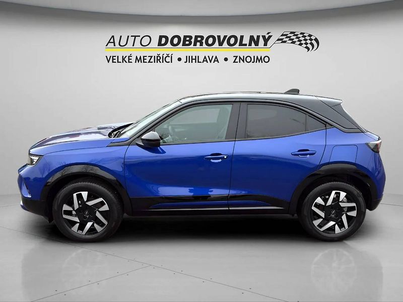 Opel Mokka (2025) GS 1.2 TURBO (96kW/130k) AT8/6 - fotka 3 z 23