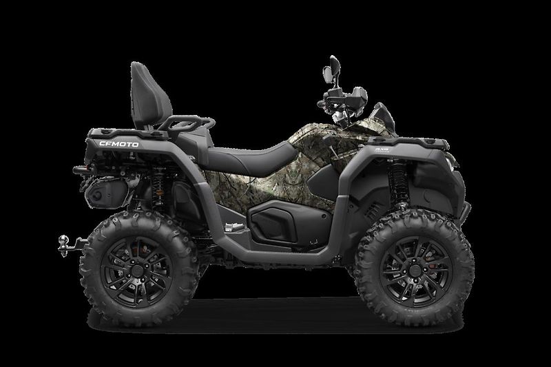CFMOTO (2025) GLADIATOR X850 G3  T3b - fotka 8 z 9