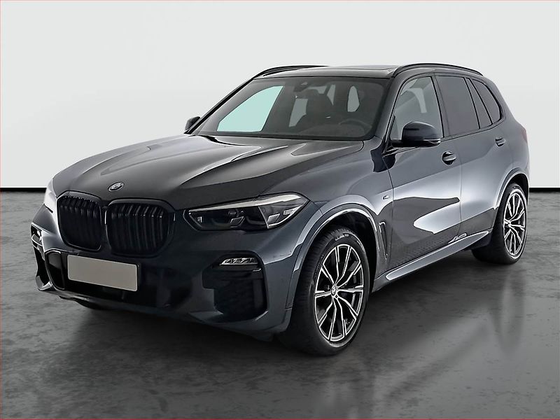 BMW X5 (2021) xDrive30d - fotka 2 z 23