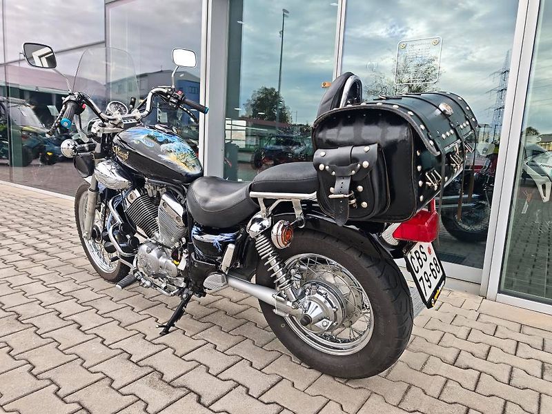 Yamaha XV 535 Virago (1994) - fotka 6 z 20