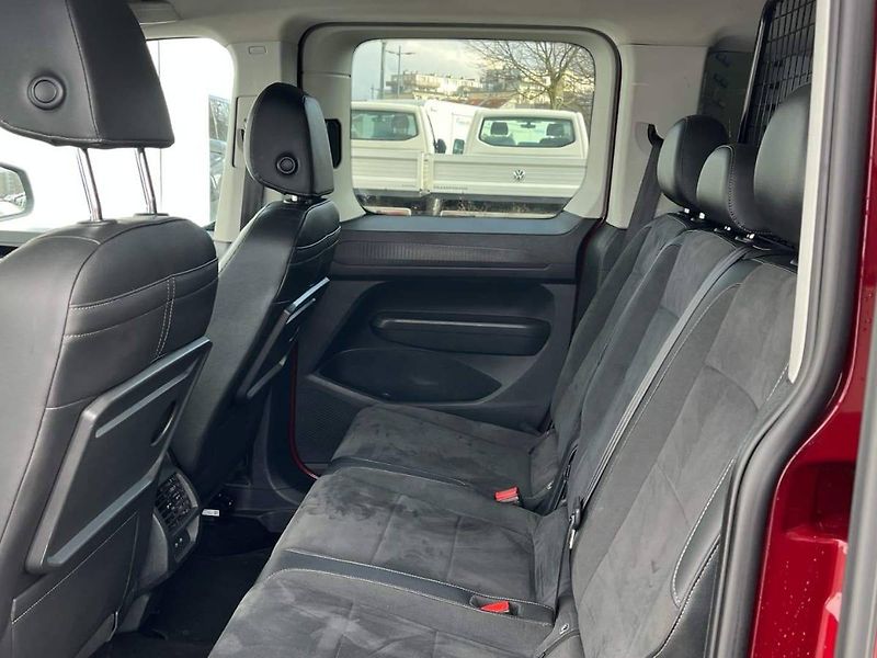 Volkswagen Caddy (2021) Style 1,5 TSI DSG - fotka 11 z 20