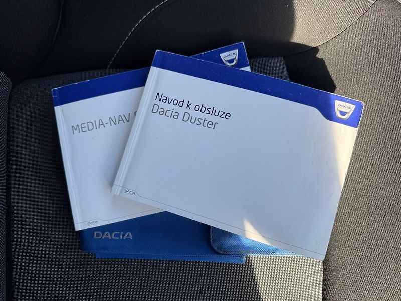Dacia Duster (2016) 1,2TCe 92 kW Prestige - fotka 24 z 24