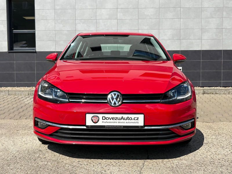 Volkswagen Golf 1.5TSI 110 kW, ČR, 1. MAJ, DPH - fotka 3 z 34