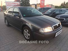 Škoda Octavia (2008) 1.6MPI, 2.maj,ČR, AC, STK6/28 - fotografie inzerátu