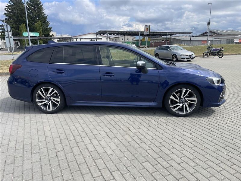 Subaru Levorg 1,6 GT-S 125kw 4x4 Automat Kůž - fotka 39 z 41