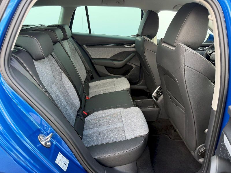 Škoda Octavia (2025) 2.0TDI 110kW DSG Top Selection - fotka 25 z 35